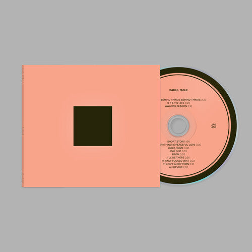 Bon Iver/SABLE, Fable [CD]
