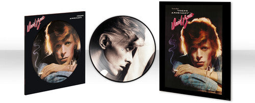 Bowie, David/Young Americans (50th Anniversary Picture Disc) [LP]