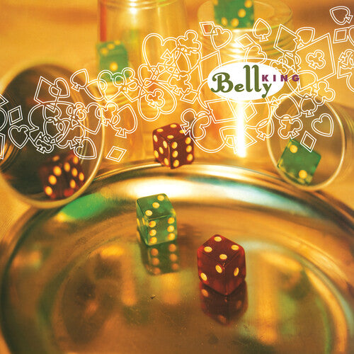 Belly/King (Colour Vinyl) [LP]