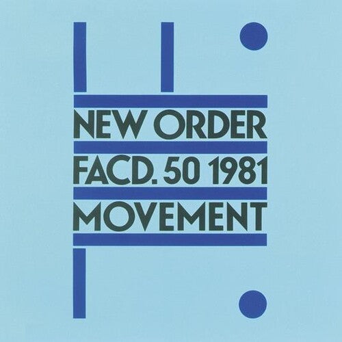 New Order/Movement (2CD) [CD]