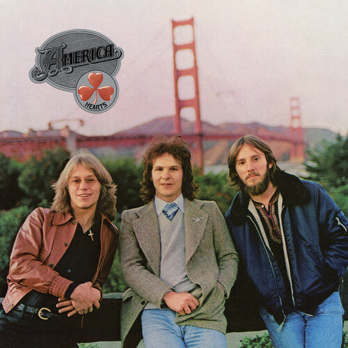 America/Hearts [CD]