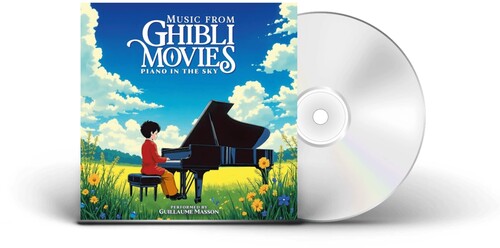 Soundtrack (Guillaume Masson)/Music From Ghibli Movies: Piano in the Sky [CD]