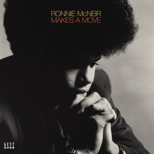 McNeir, Ronnie/Makes A Move [CD]