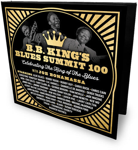 Bonamassa, Joe Presents/B.B. King's Blues Summit 100 [CD]