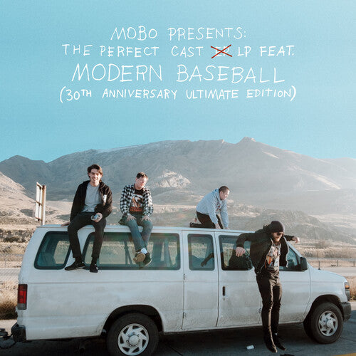 Modern Baseball/MOBO Presents: The Perfect Cast [CD]