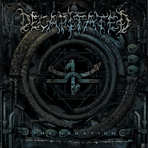 Decapitated/The Negation [CD]