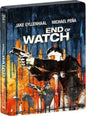 End of Watch -  Limited Edition Steelbook (4K-UHD) [BluRay]