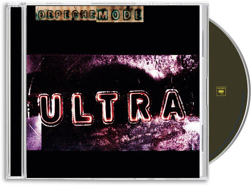 Depeche Mode/Ultra [CD]