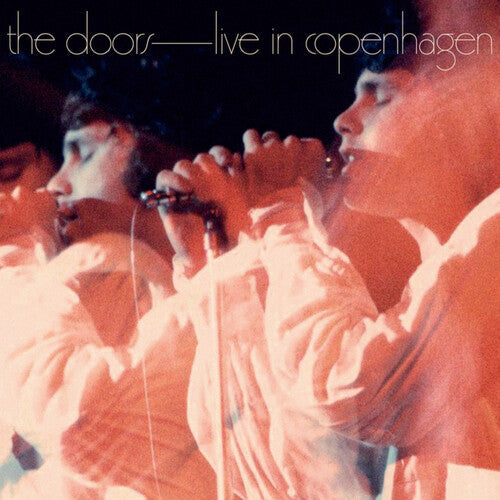 Doors, The/Live In Copenhagen, 1968 [CD]
