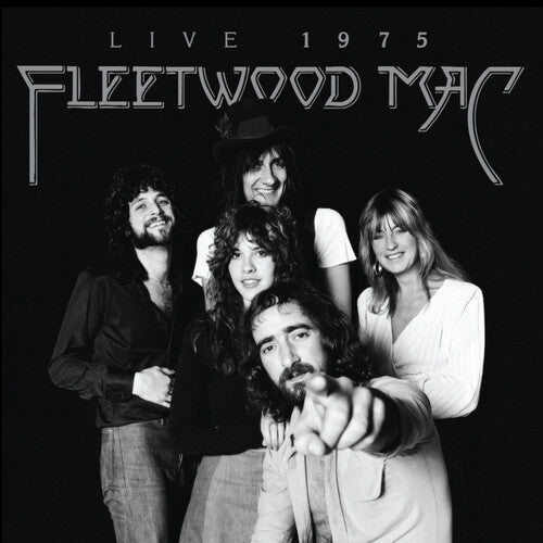 Fleetwood Mac/Fleetwood Mac: Live 1975 [CD]