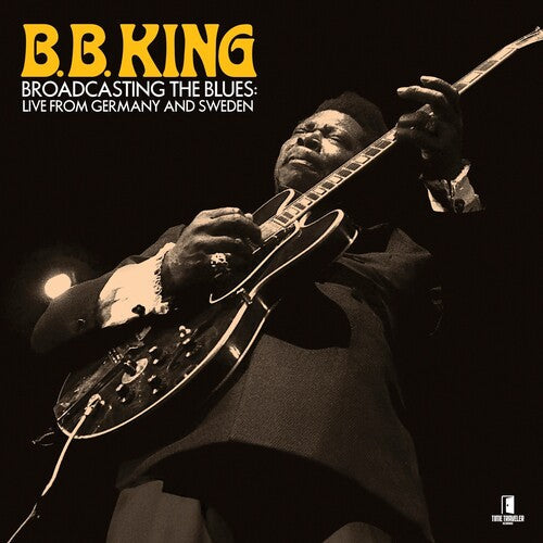 King, B.B./Broadcasting The Blues: Live From Germany and Sweden (2CD) [CD]