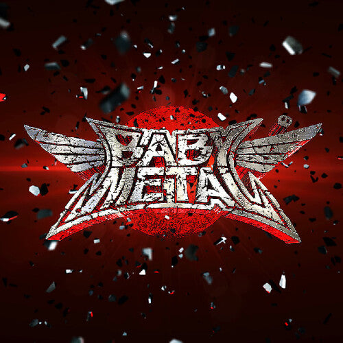 Babymetal/Babymetal (Splatter Vinyl) [LP]