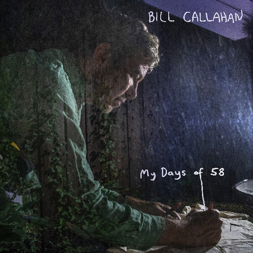 Callahan, Bill/My Days Of 58 [Cassette]
