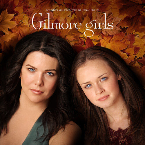 Soundtrack (Sam Phillips)/Gilmore Girls [CD]