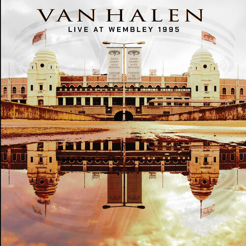 Van Halen/Live At Wembley [CD]