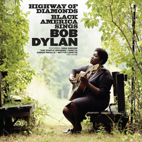 Various Artists/Highway Of Diamonds: Black America Sings Bob Dylan [CD]