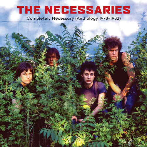 Necessaries, The/Completely Necessary: Anthology 1978-1982 (2CD) [CD]