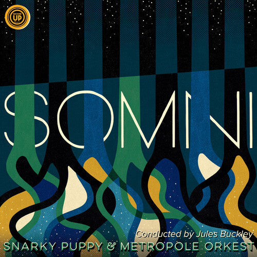 Snarky Puppy, Metropole Orkest & Jules Buckley/Somni [CD]