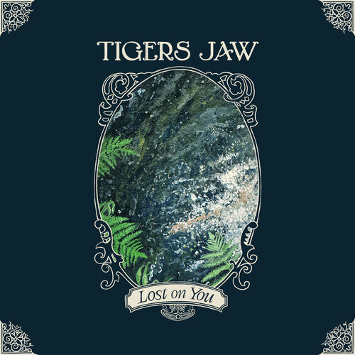 Tigers Jaw/Lost On You [CD]