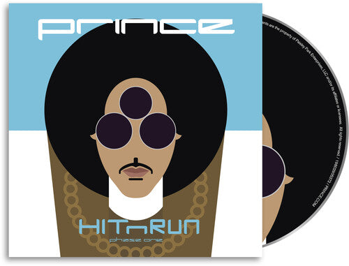 Prince/HITNRUN Phase One [CD]