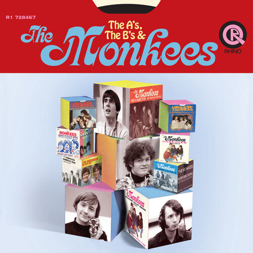 Monkees, The/The A's, The B's & The Monkees (2CD) [CD]