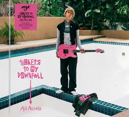 Machine Gun Kelly/Tickets To My Downfall: All Access (2CD) [CD]