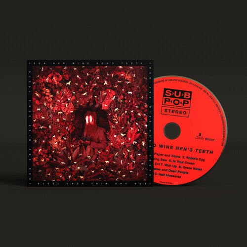 Iron & Wine/Hen's Teeth [CD]