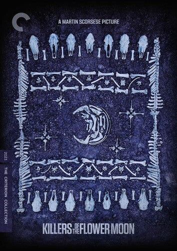 Killers Of The Flower Moon [DVD]