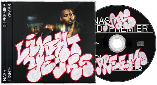 Nas & DJ Premier/Light-Years [CD]