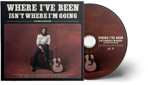 Shaboozey/Where I've Been, Isn't Where I'm Going: The Complete Edition [CD]