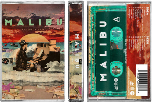 Anderson. Paak/Malibu (10th Anniversary) [Cassette]