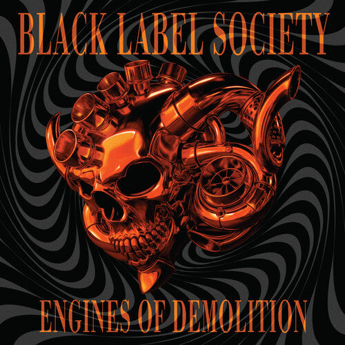 Black Label Society/Engines Of Demolition (Core Cover) [CD]
