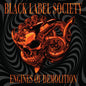 Black Label Society/Engines Of Demolition (Orange) [Cassette]