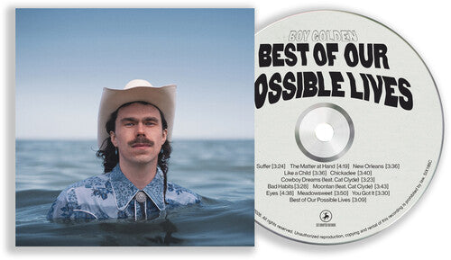Boy Golden/Best Of Our Possible Lives [CD]