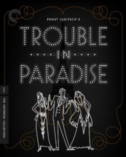 Trouble In Paradise (4K-UHD) [BluRay]