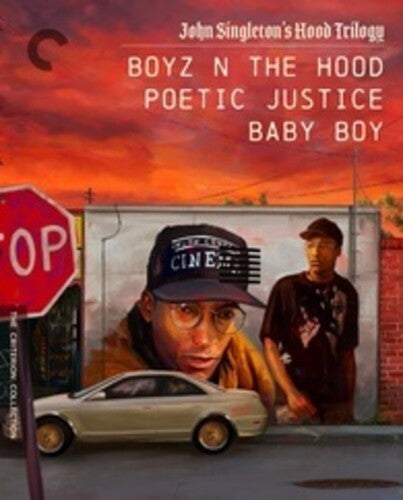 John Singleton's Hood Trilogy [BluRay]