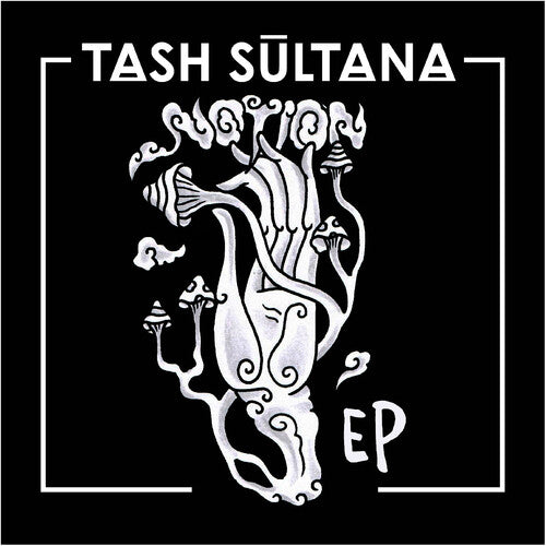 Sultana, Tash/Notion (10th Anniversary Metallic Silver Vinyl) [LP]