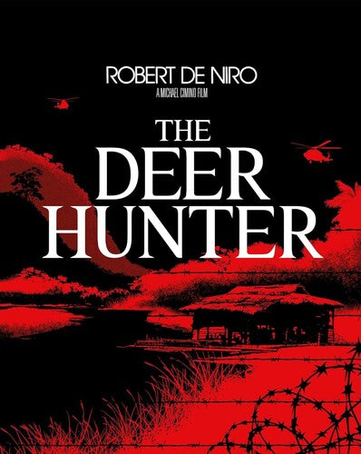 Deer Hunter, The - Limited Edition Steelbook (4K-UHD) [BluRay]