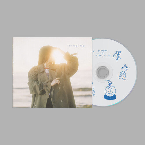 Margaret, Gia/Singing [CD]