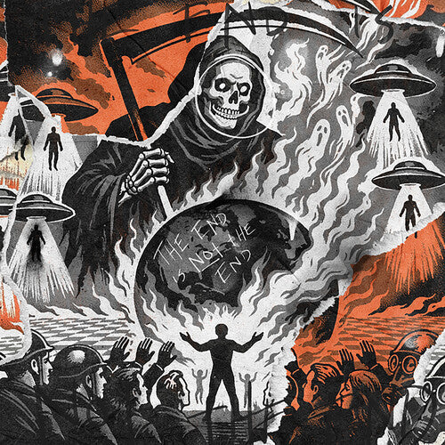 Atreyu/The End Is Not the End [CD]