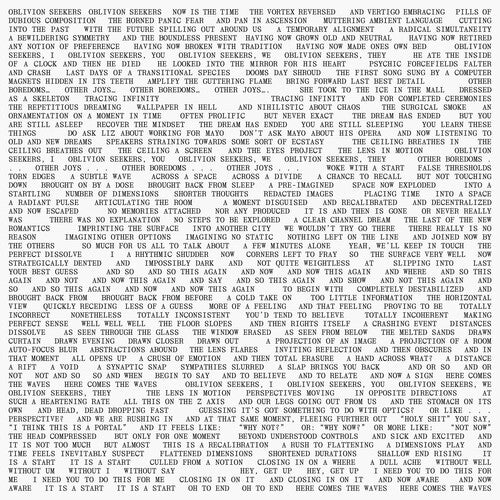 Vida, Ben/Oblivion Seekers [CD]