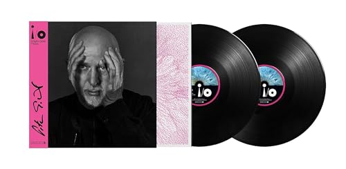 Gabriel, Peter/I/O (Bright-Side Mix) [LP]