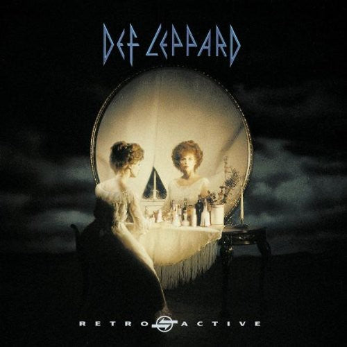 Def Leppard/Retro-Active [CD]