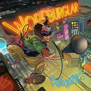 Wordburglar/Burgonomic [CD]