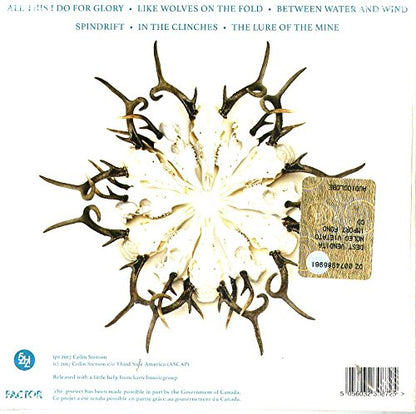 Stetson, Colin/All This I Do For Glory [CD]