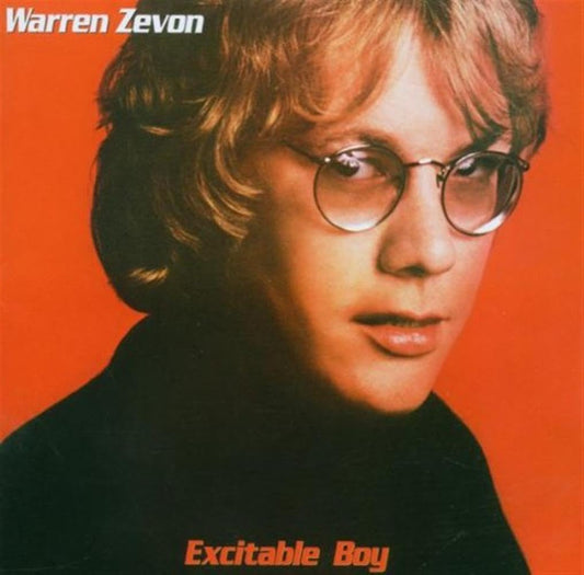 Zevon, Warren/Excitable Boy (Remaster with Bonus Tracks) [CD]