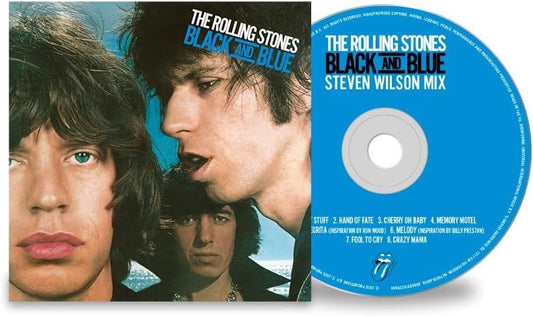 Rolling Stones, The/Black And Blue [CD]