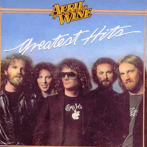 April Wine/Greatest Hits [CD]
