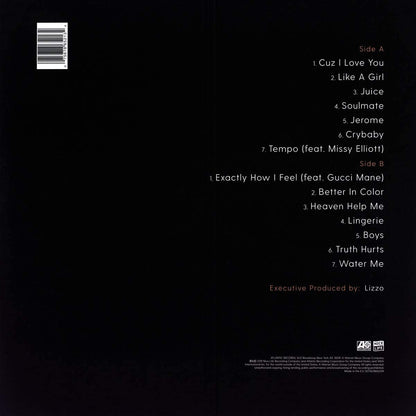 Lizzo/Cuz I Love You [LP]
