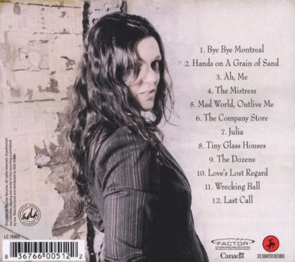Curran, Amelia/Hunter Hunter [CD]